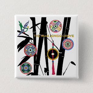 Die Mah Jongg Grove Button