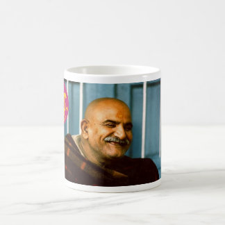 Die Maharaj-ji Tasse