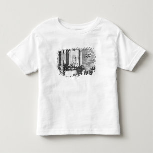 Die Mahlzeit am Haus von Simon der Pharisee Kleinkind T-shirt