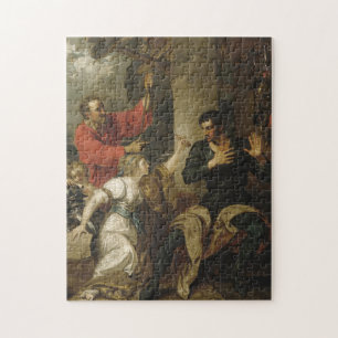 Die Maid und das Orlando Puzzle