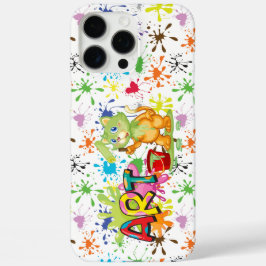 Die Malerin iPhone 16 Pro Max Hülle