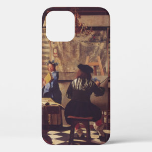 Die Malkunst von Johannes Vermeer Case-Mate iPhone Hülle