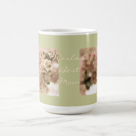 Die Mama-Apple-Blüten der Welt beste Tasse