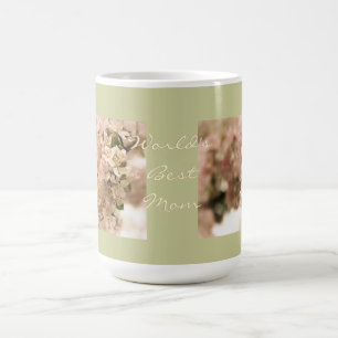 Die Mama-Apple-Blüten der Welt beste Tasse