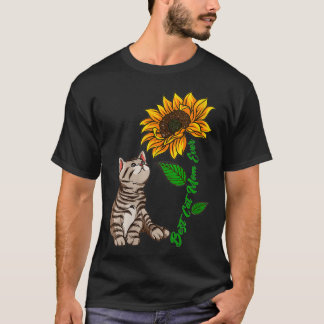 Die Mama der besten Katze für Frauen am Tag der Mu T-Shirt