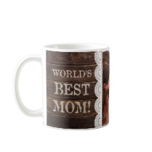 Die Mama-der Mutter der rustikale Spitze-Welt