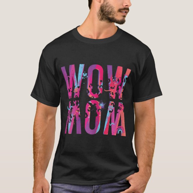 Die Mama der Mütter ist einfach ein Kunststück T-Shirt (Vorderseite)