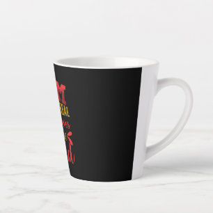 Die Mama der Mutter Kunst sind die wahren Superhel Milchtasse