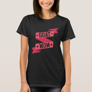 Die Mama der Mutterziege ist perfekt für einen Abs T-Shirt