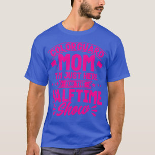 Die Mama der Winterfarbenwache hier für Halftim T-Shirt