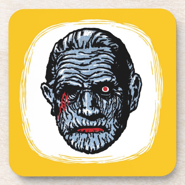 Die Mama - Klassiker universell Untersetzer (Vorderseite)