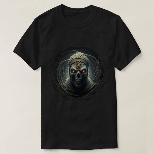 Die Mama T-Shirt (Design vorne)