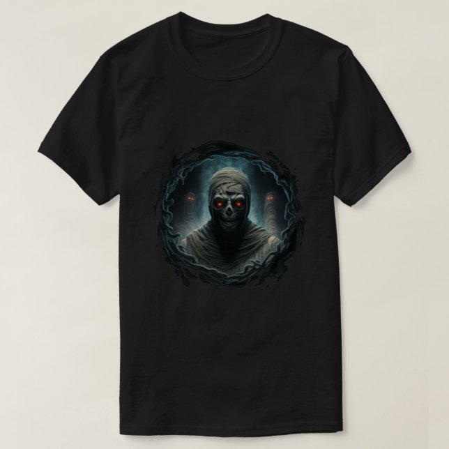Die Mama T-Shirt (Design vorne)