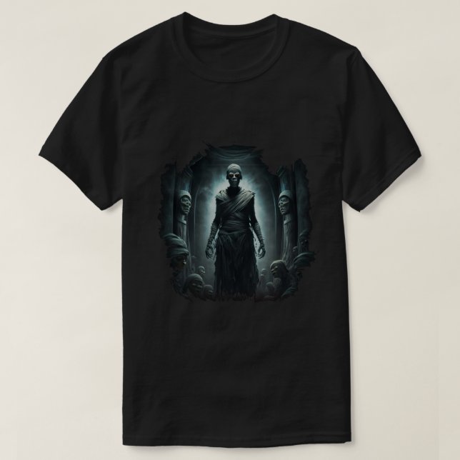 Die Mama T-Shirt (Design vorne)