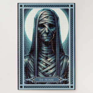 Die Mama-Tarot-Karte Puzzle