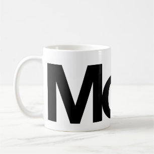 Die Mama-Tasse Kaffeetasse