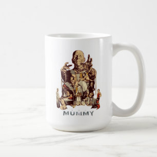 Die Mama-Tasse Kaffeetasse