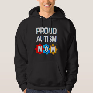 Die Mama von Proud Autismus ist unerlässlich Hoodie