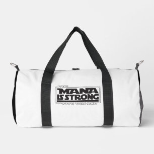 Die Mana Ist Stark - Hawaii-Inseln Duffle Bag