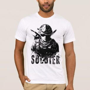 Die Männer des Sentinel-T-Shirts T-Shirt