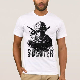 Die Männer des Sentinel-T-Shirts T-Shirt