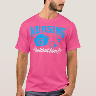Die Männer, die hinter den Bars heilen, T-Shirt