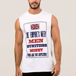 Die Männer, die Munition und das Geld ~ der Bedarf T-Shirt