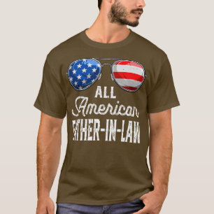 Die Männer haben alle amerikanischen Väter gestört T-Shirt