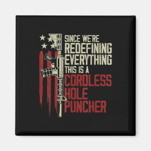 Die Männer haben alles neu definiert, was dies ist Magnet