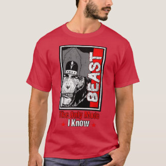 Die Männer haben den einzigen Modus, den ich kenne T-Shirt