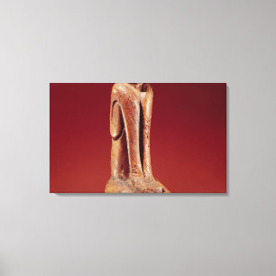 Die Marco Cat mit dem Schlüssel aus Florida Leinwanddruck