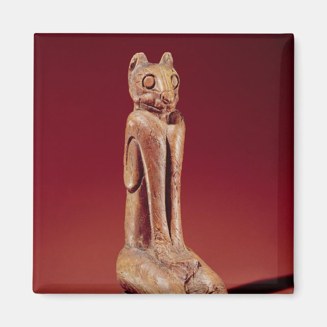 Die Marco Cat mit dem Schlüssel aus Florida Magnet (Vorne)