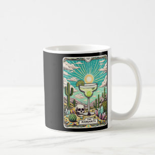 Die Margarita Tarot Card Cinco De Mayo Party Marga Kaffeetasse
