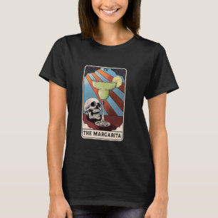 Die Margarita-Tarotkarte Cinco de Mayo-Party Marga T-Shirt