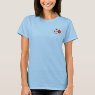 Die Marienkäfer - T-Shirt