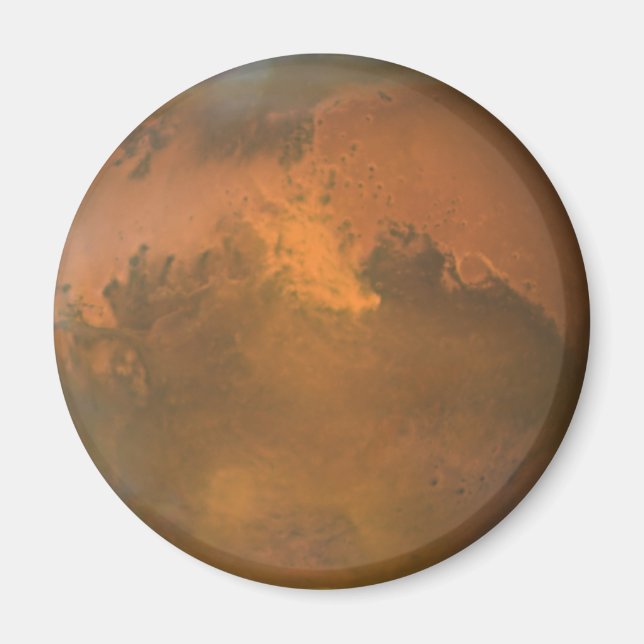 Die Mars Magnet (Vorne)