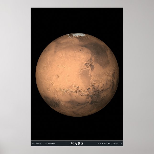 Die Mars Poster (Vorne)