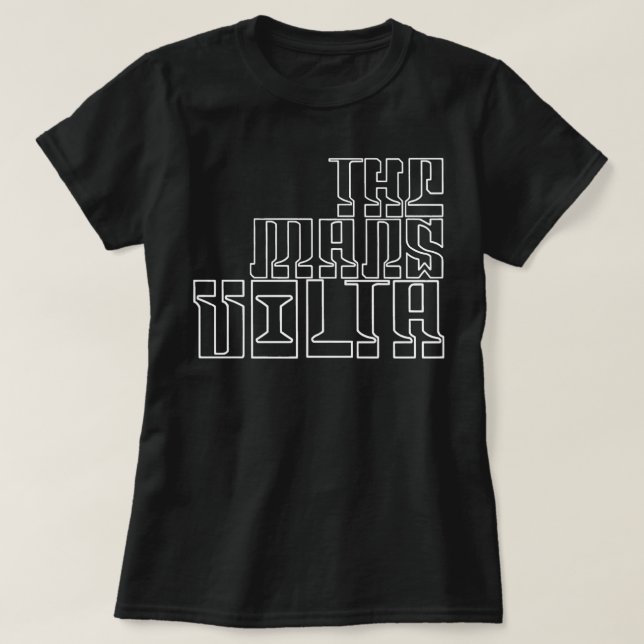 Die Mars Volta Essential T Shirt (Design vorne)
