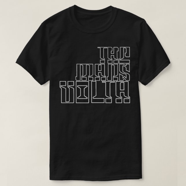 Die Mars Volta Essential T Shirt (Design vorne)