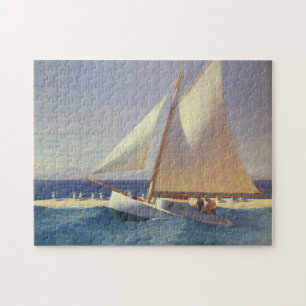 Die Martha McKeen von Wellfleet Puzzle