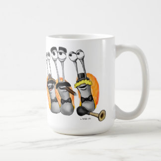 Die marx-Molluske-Kaffee-Tasse Tasse