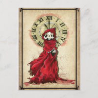 Die Maske des Roten Todes, Edgar Allan Poe