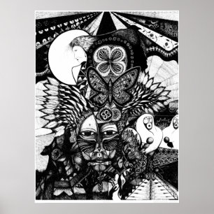 Die Maske Poster