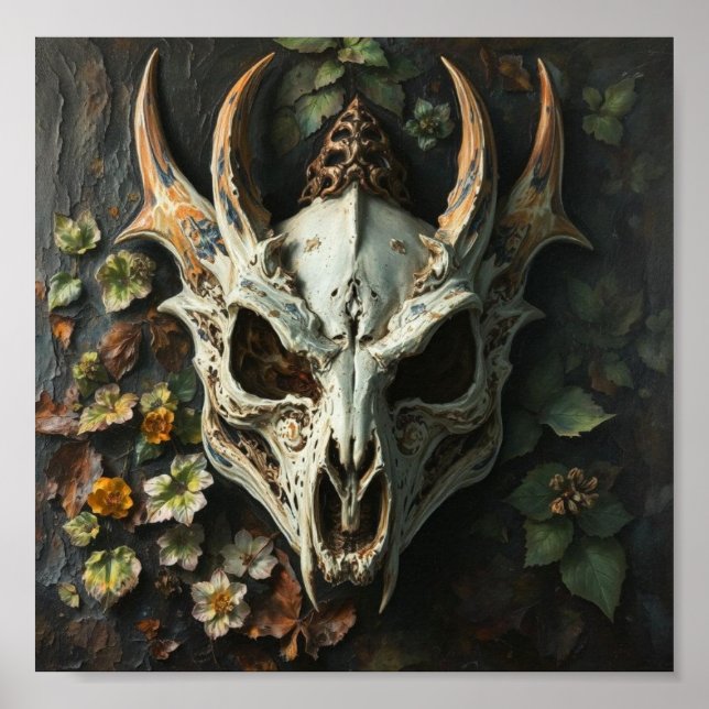 Die Maske Poster (Vorne)
