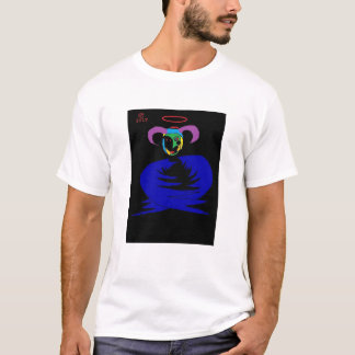 Die Maske vieler Gesichter T-Shirt