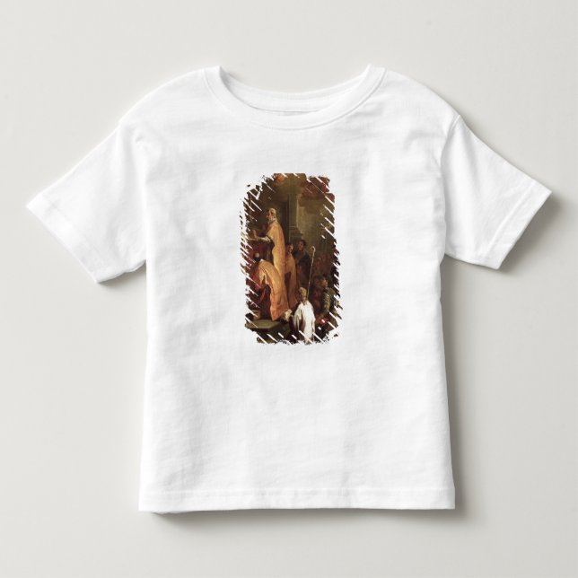 Die Masse von St Gregory Kleinkind T-shirt (Vorderseite)