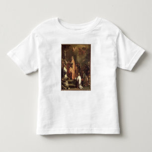 Die Masse von St Gregory Kleinkind T-shirt