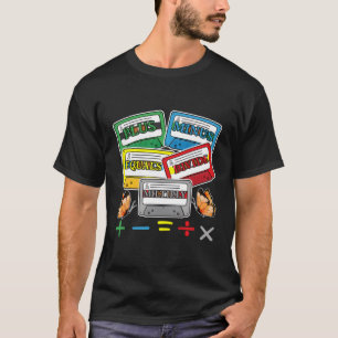 Die Mathematiktour 2023 T-Shirt