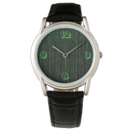Die Matrix Armbanduhr