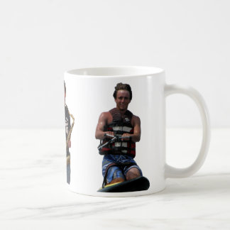 Die Matt-Nick-Dan-Tasse Kaffeetasse